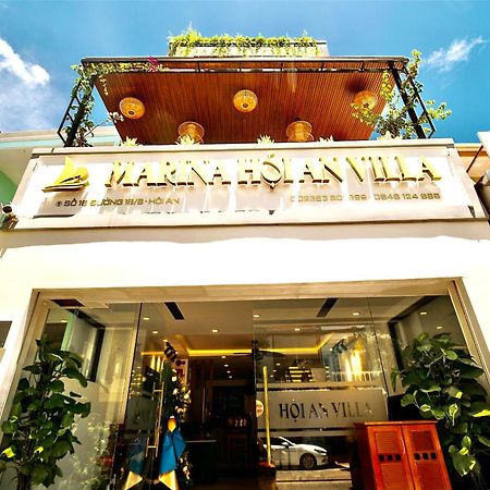 Marina Hoian Villa ホイアン エクステリア 写真
