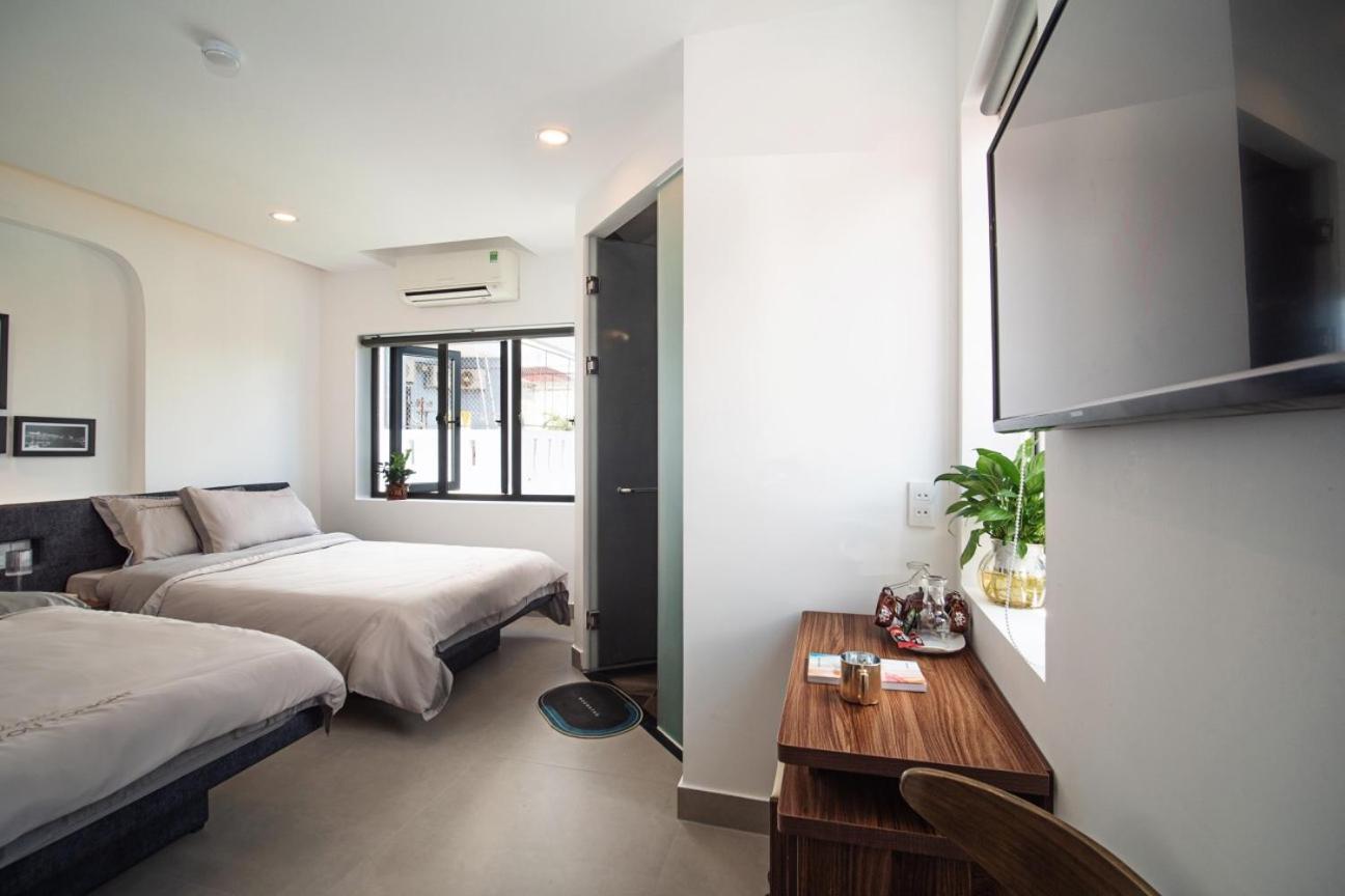 Marina Hoian Villa ホイアン エクステリア 写真