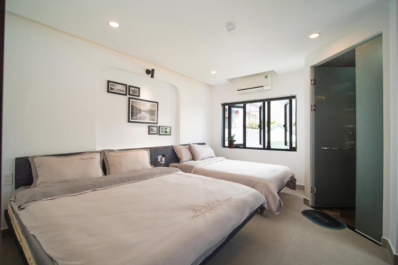 Marina Hoian Villa ホイアン エクステリア 写真