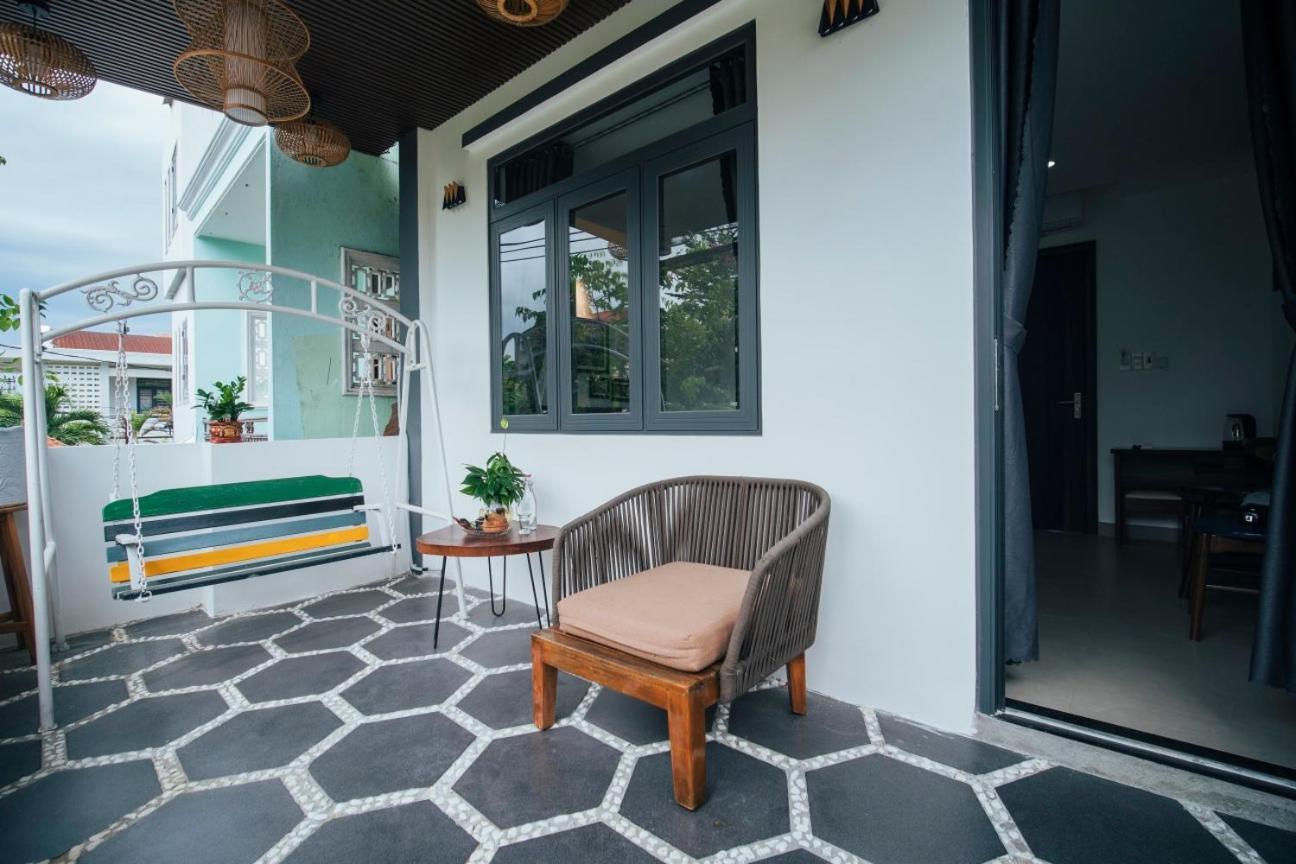 Marina Hoian Villa ホイアン エクステリア 写真