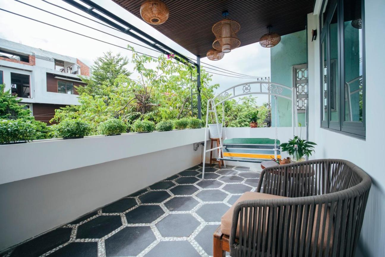 Marina Hoian Villa ホイアン エクステリア 写真