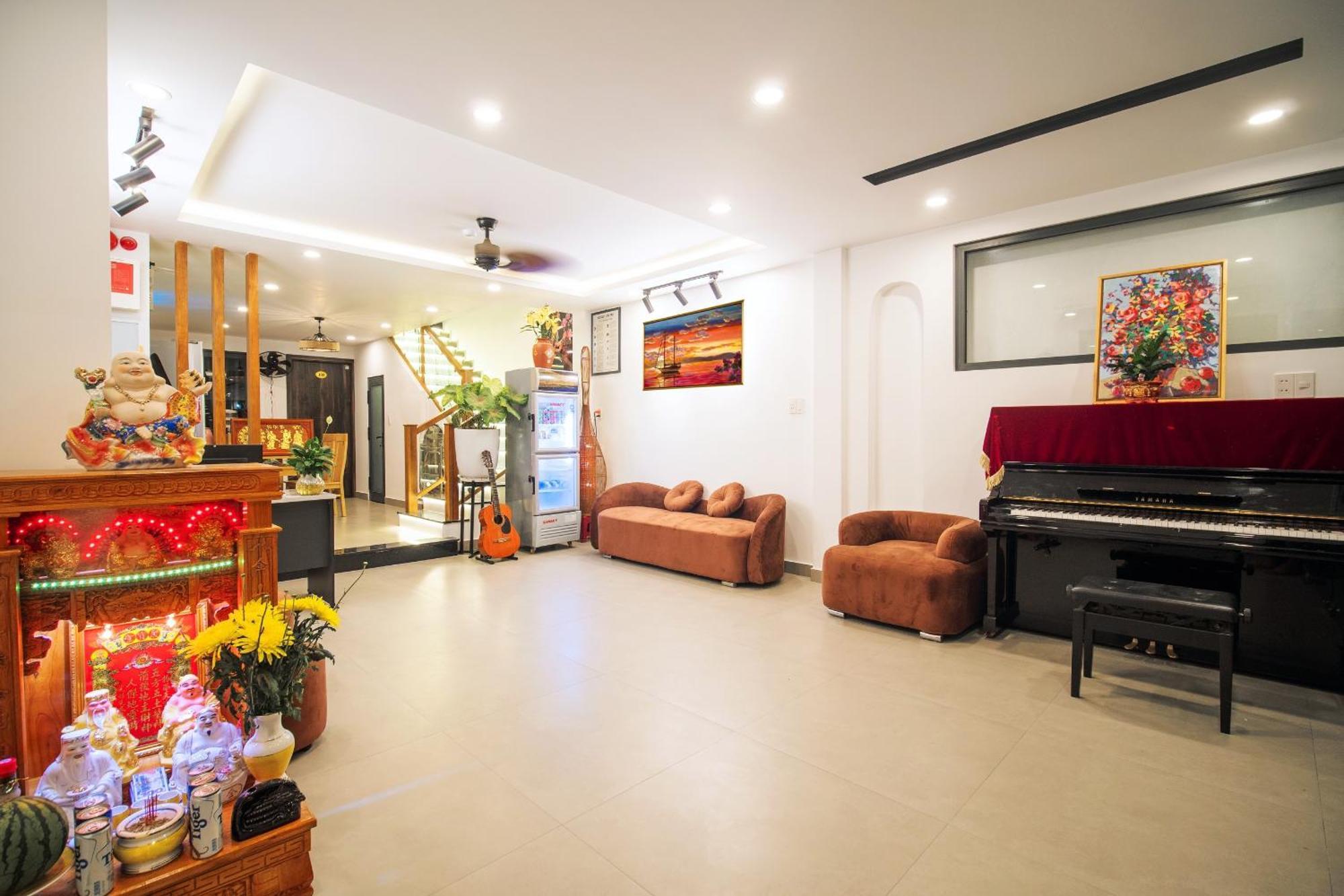 Marina Hoian Villa ホイアン エクステリア 写真