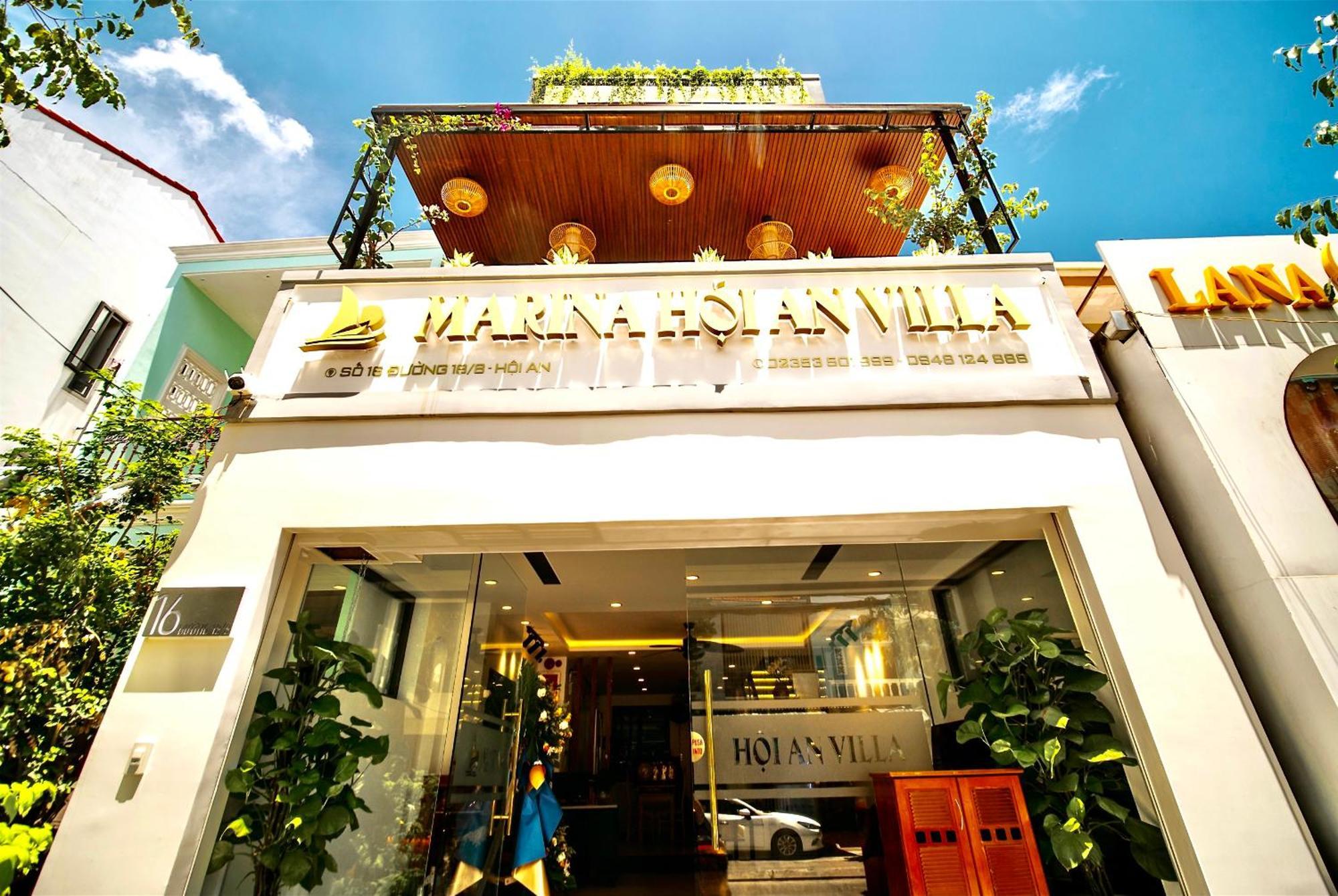 Marina Hoian Villa ホイアン エクステリア 写真