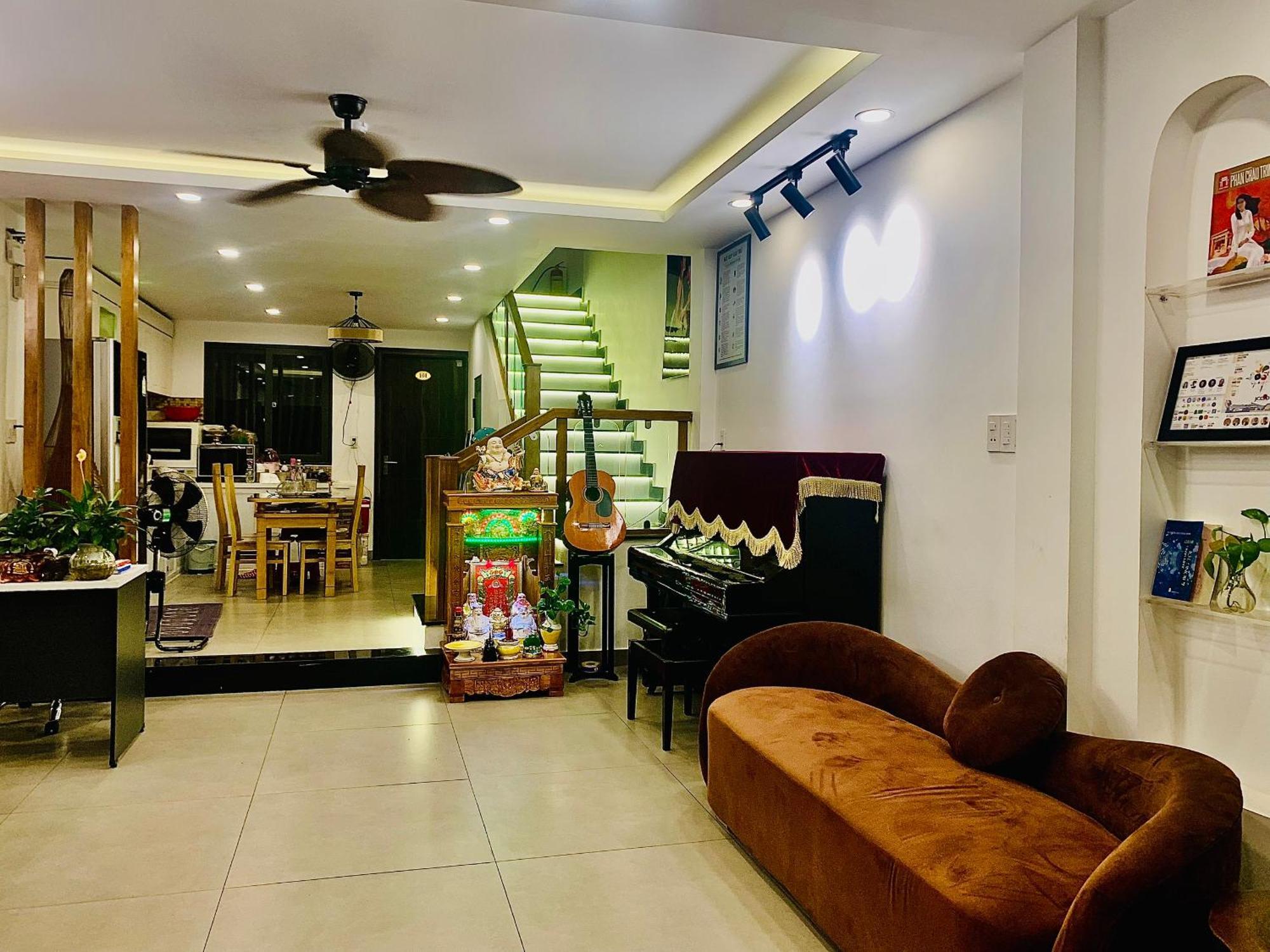 Marina Hoian Villa ホイアン エクステリア 写真