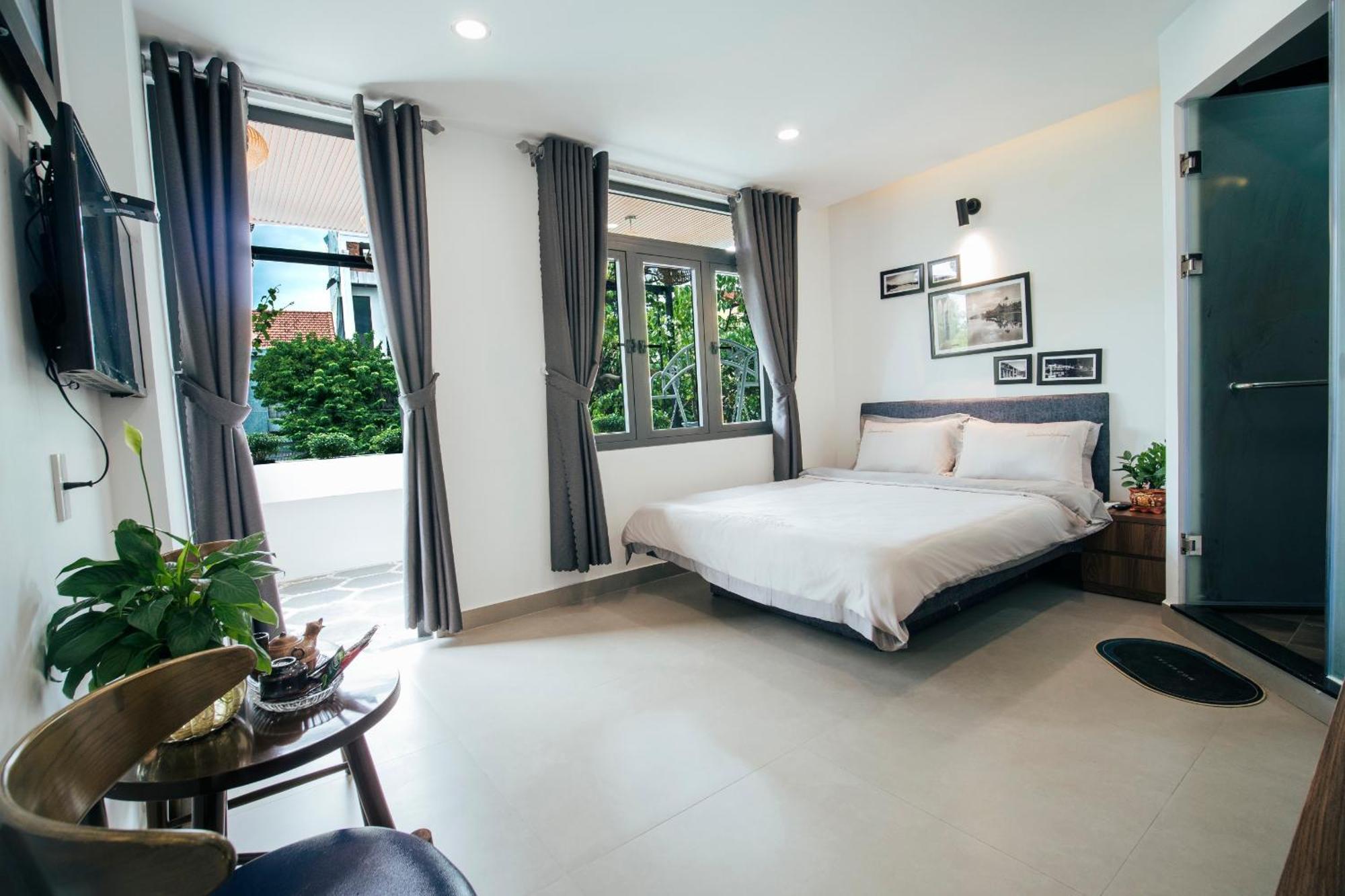 Marina Hoian Villa ホイアン エクステリア 写真
