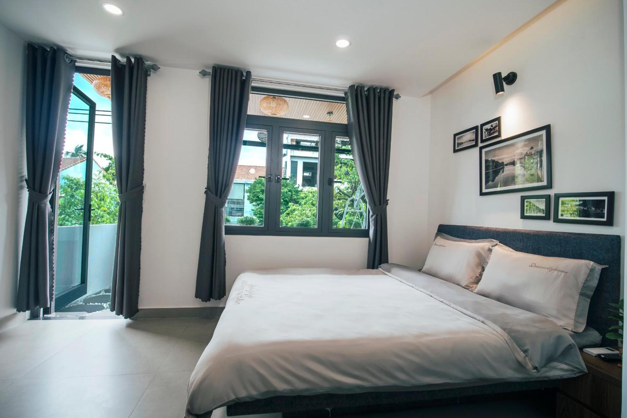 Marina Hoian Villa ホイアン エクステリア 写真