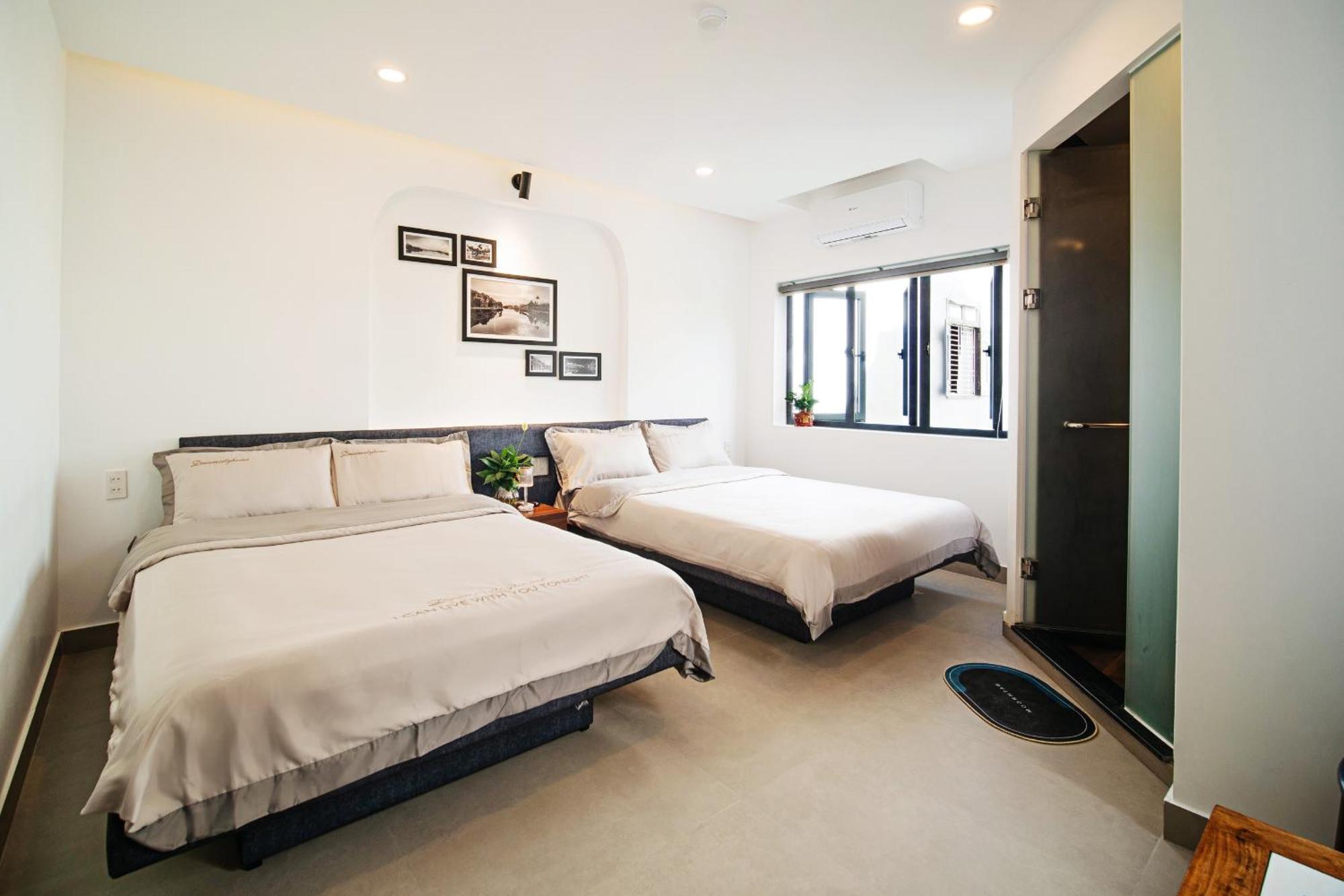 Marina Hoian Villa ホイアン エクステリア 写真