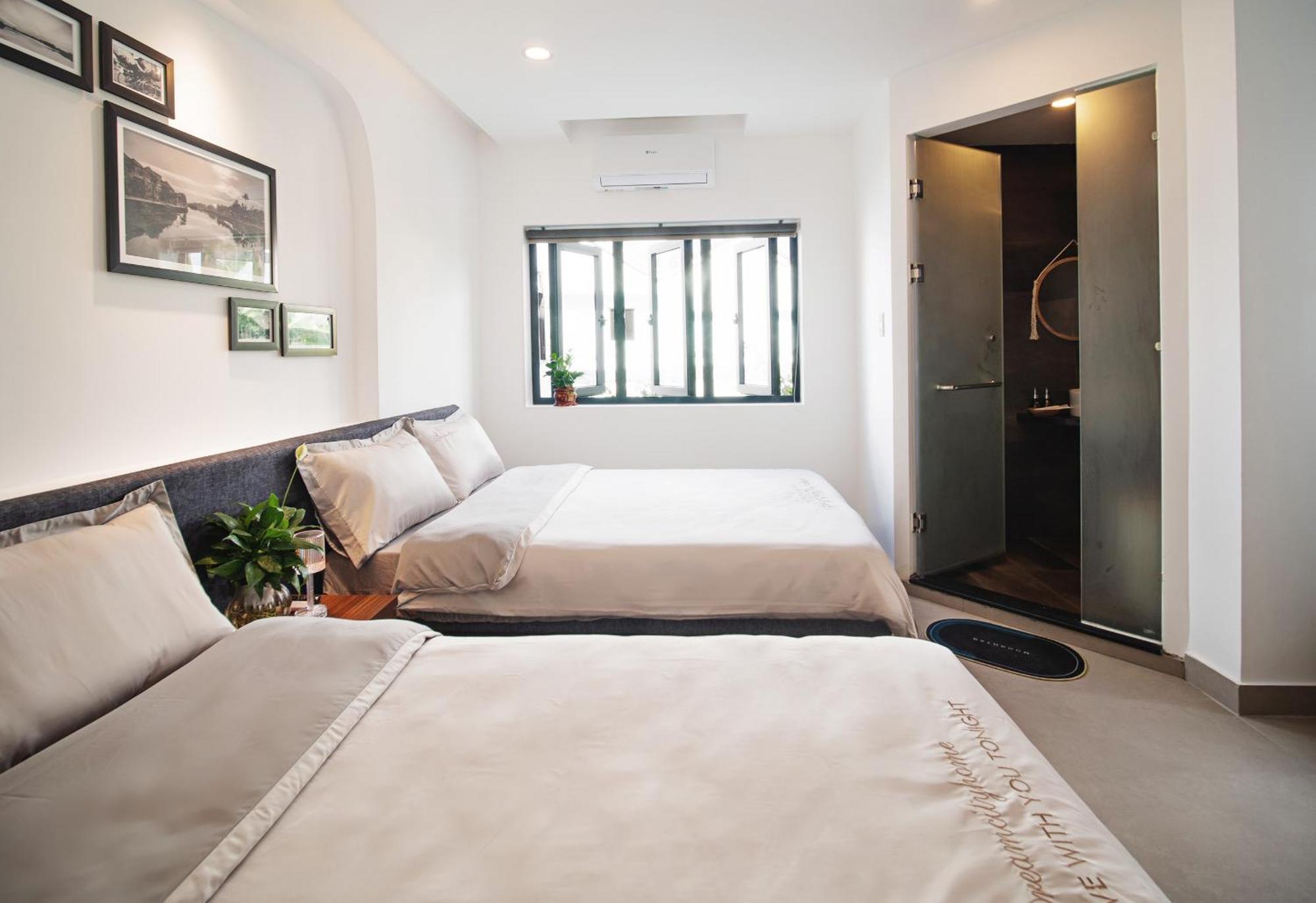 Marina Hoian Villa ホイアン エクステリア 写真