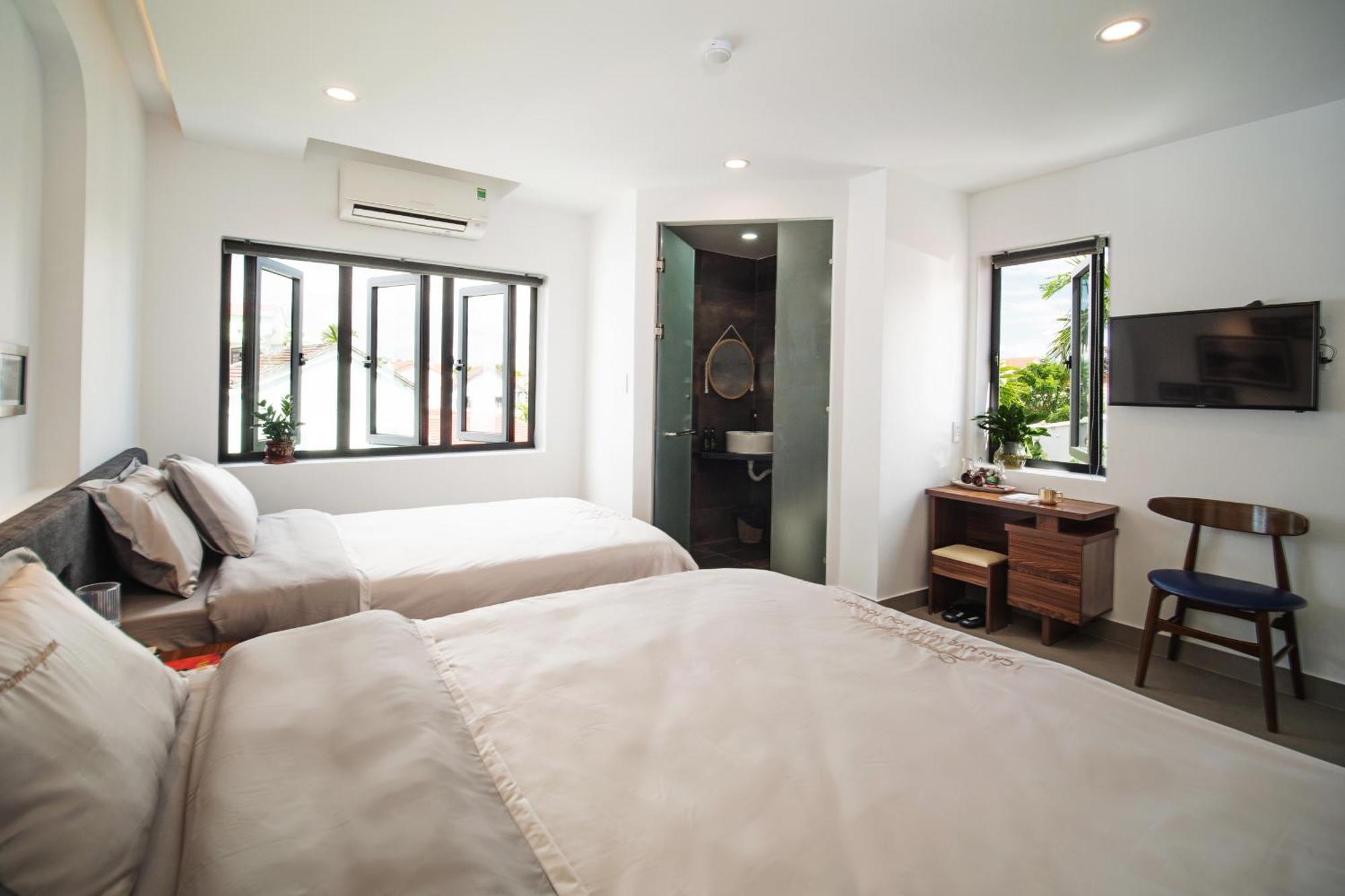 Marina Hoian Villa ホイアン エクステリア 写真