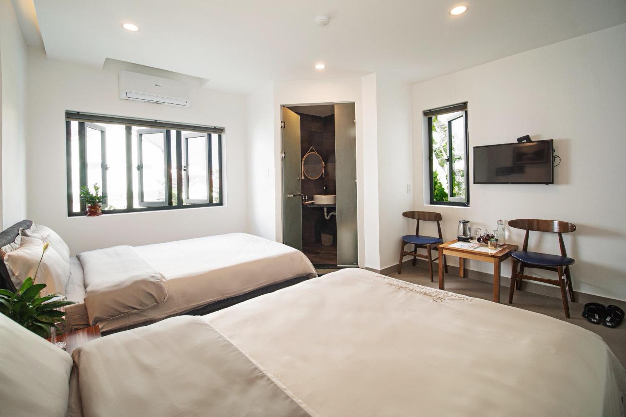 Marina Hoian Villa ホイアン エクステリア 写真